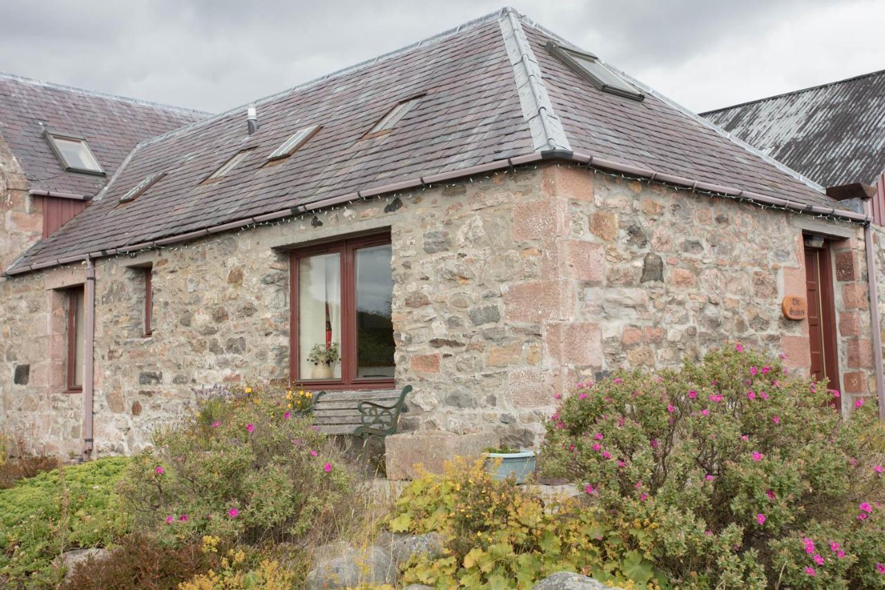 Dolphin View Hillockhead Leilighet Rosemarkie Eksteriør bilde