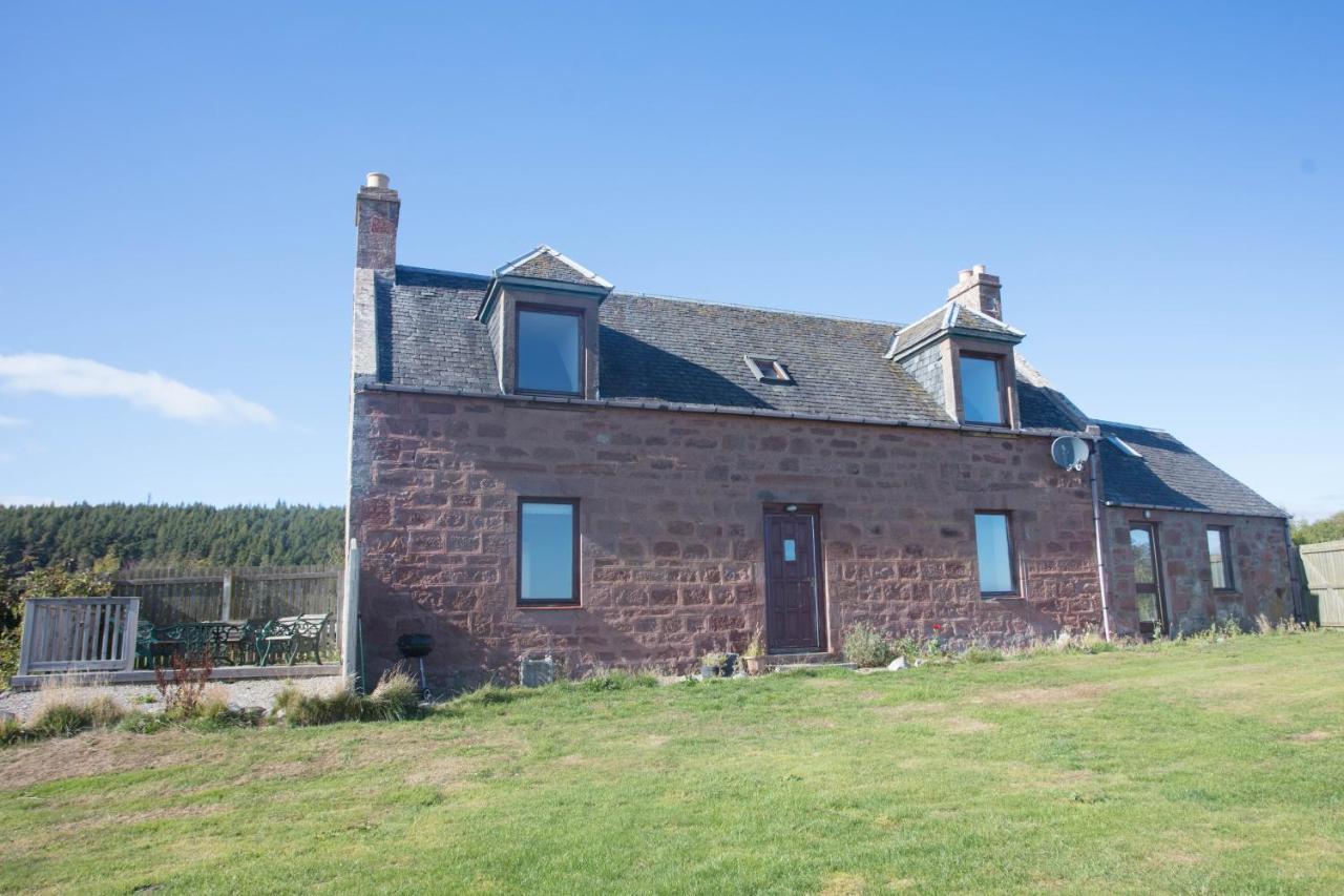 Dolphin View Hillockhead Leilighet Rosemarkie Eksteriør bilde
