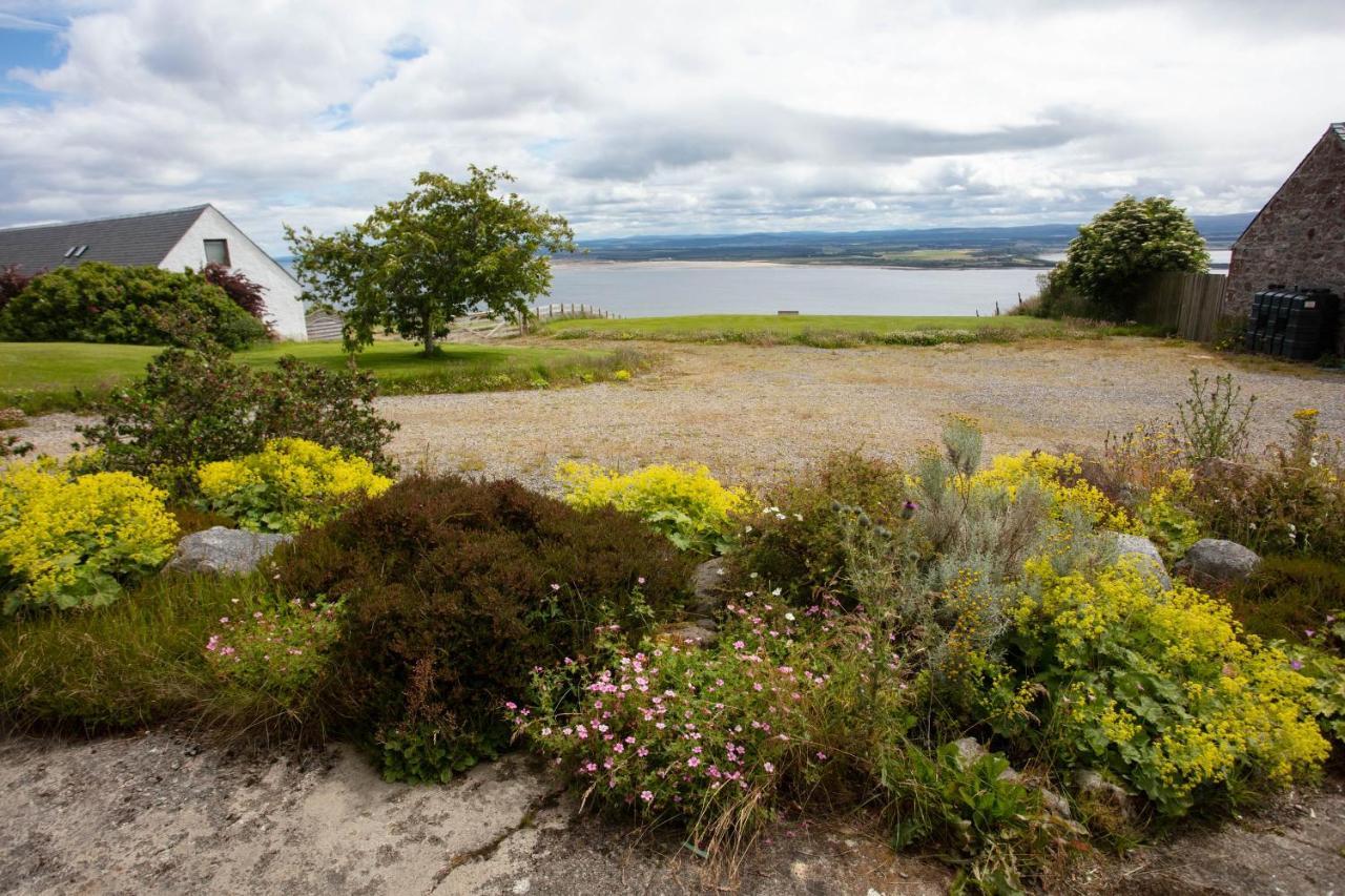 Dolphin View Hillockhead Leilighet Rosemarkie Eksteriør bilde