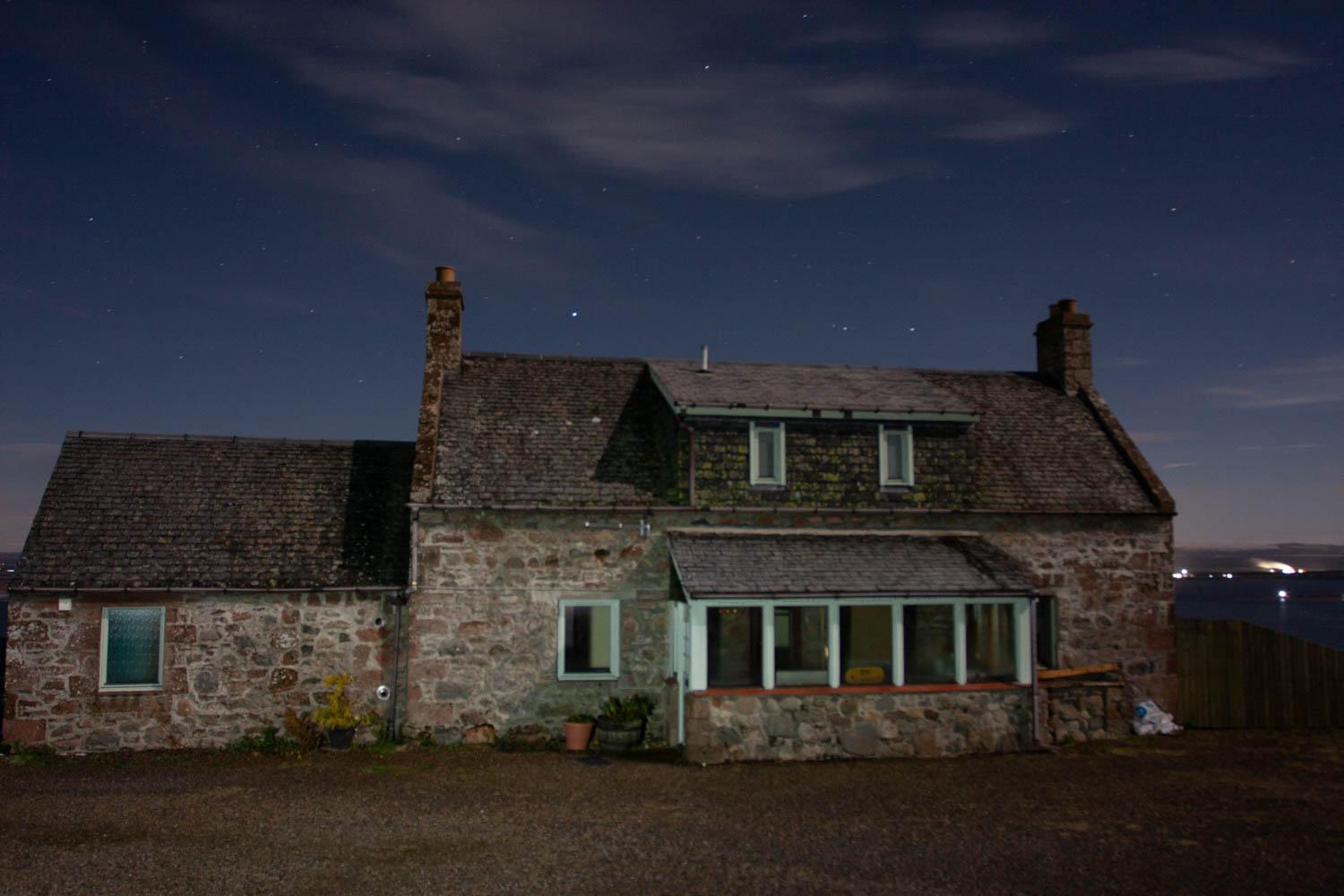 Dolphin View Hillockhead Leilighet Rosemarkie Eksteriør bilde