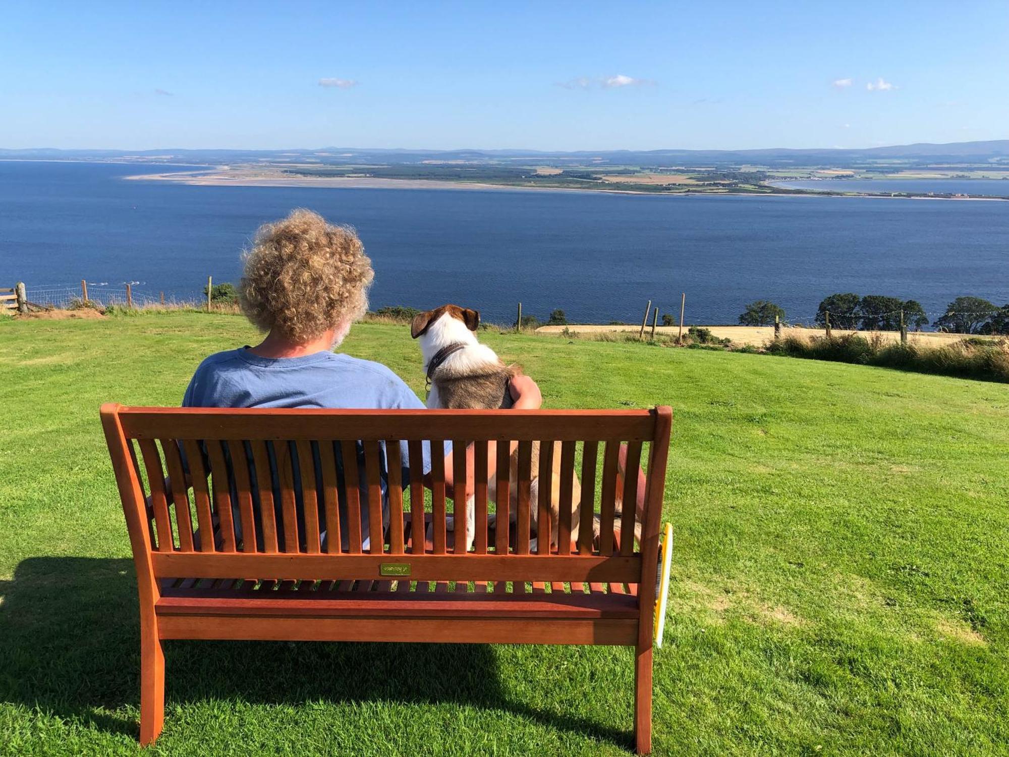 Dolphin View Hillockhead Leilighet Rosemarkie Eksteriør bilde