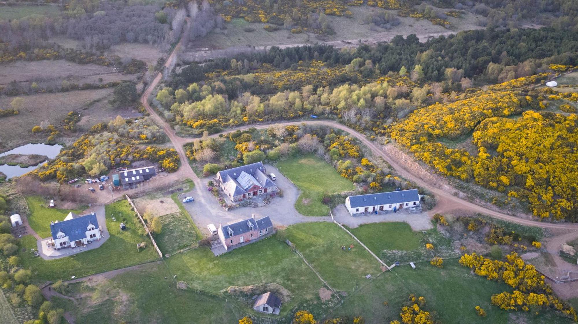 Dolphin View Hillockhead Leilighet Rosemarkie Eksteriør bilde