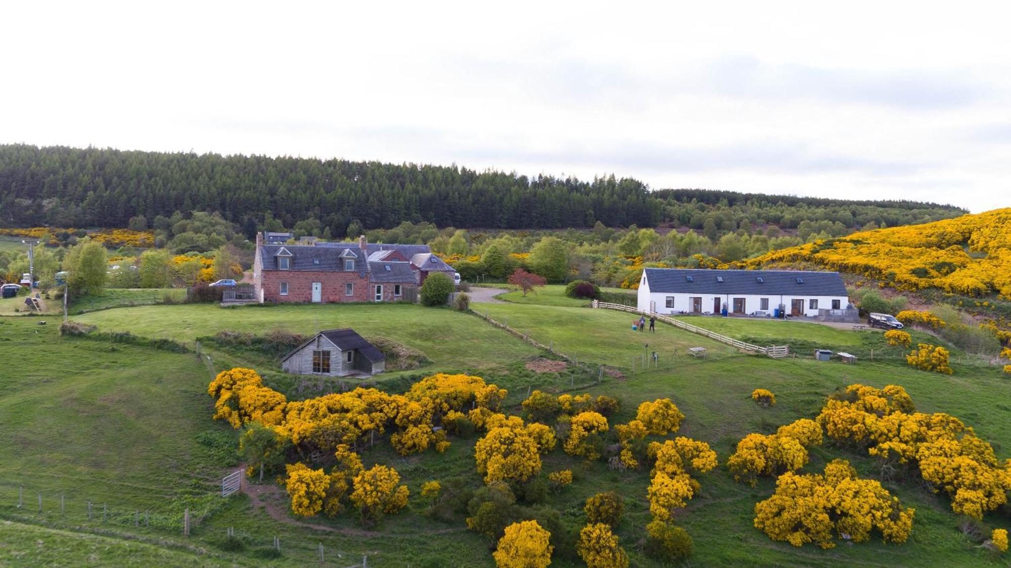 Dolphin View Hillockhead Leilighet Rosemarkie Eksteriør bilde