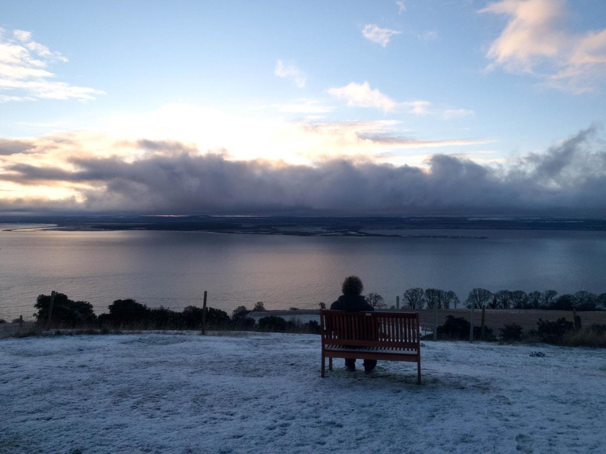 Dolphin View Hillockhead Leilighet Rosemarkie Eksteriør bilde