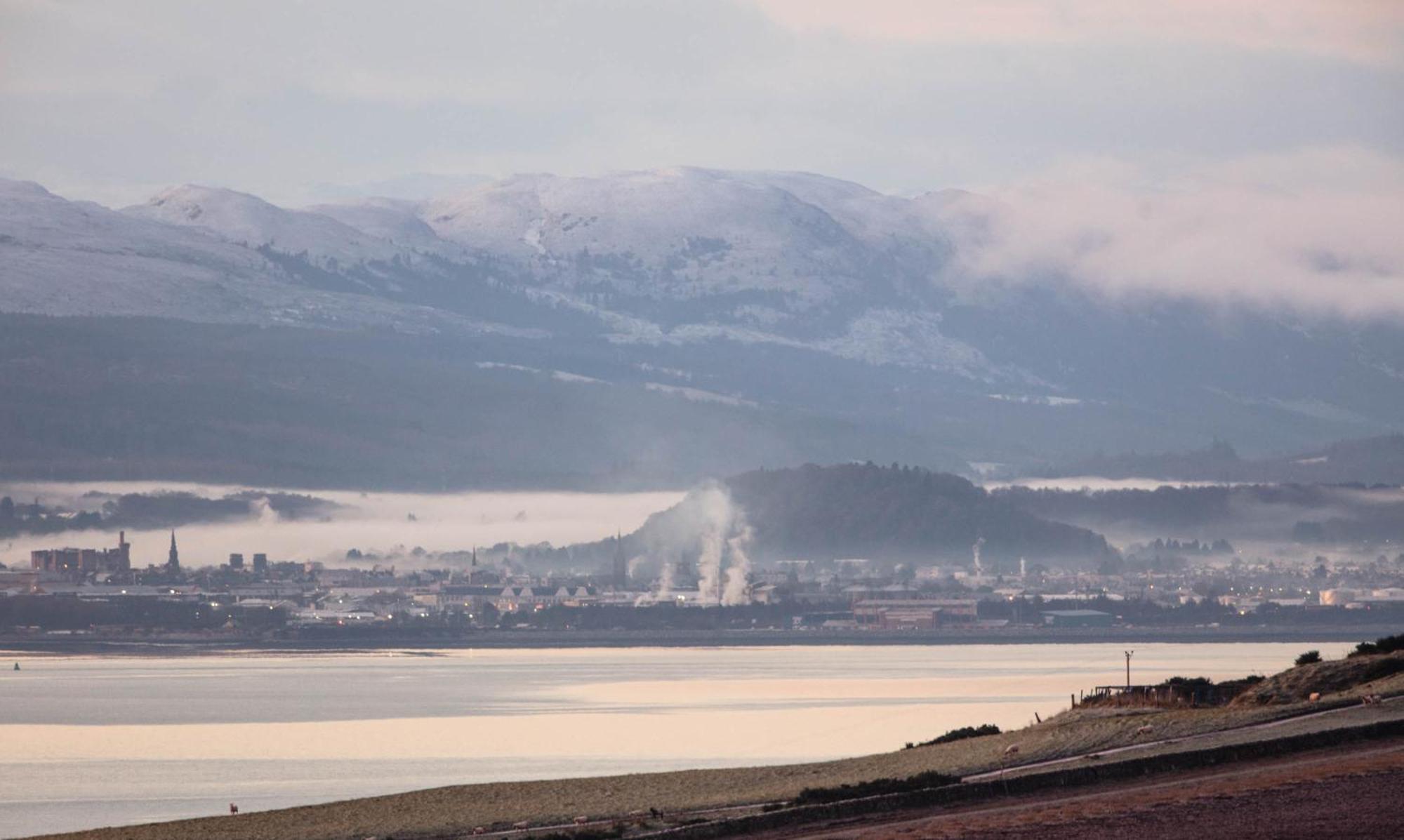 Dolphin View Hillockhead Leilighet Rosemarkie Eksteriør bilde