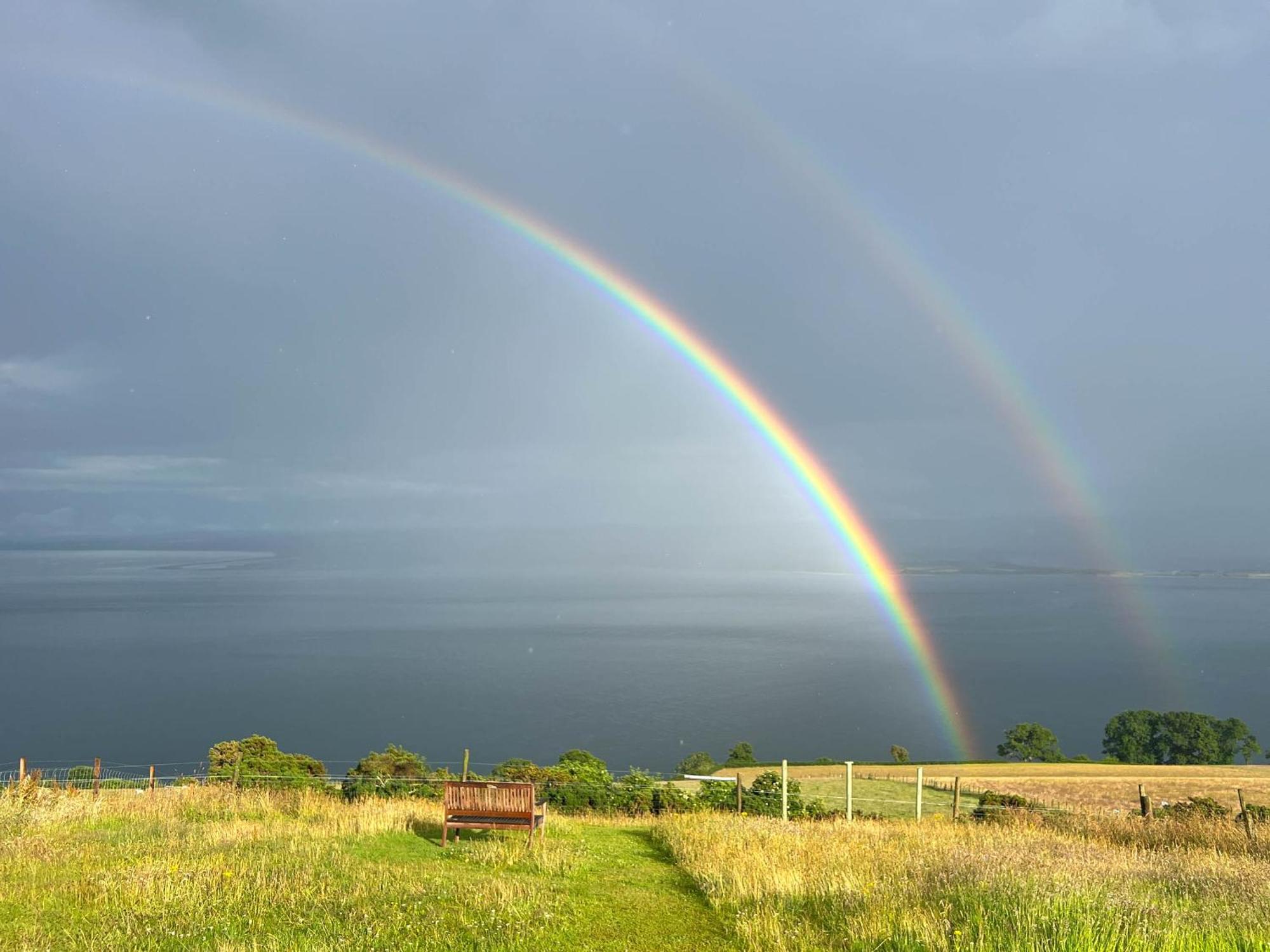 Dolphin View Hillockhead Leilighet Rosemarkie Eksteriør bilde