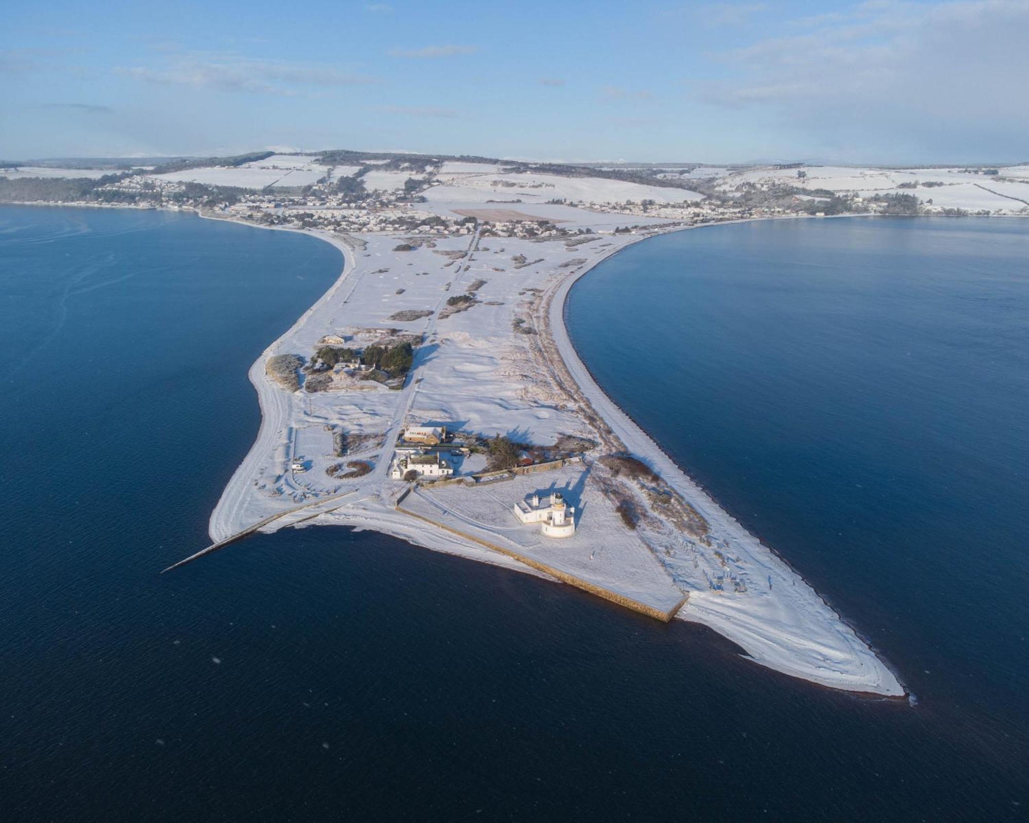 Dolphin View Hillockhead Leilighet Rosemarkie Eksteriør bilde