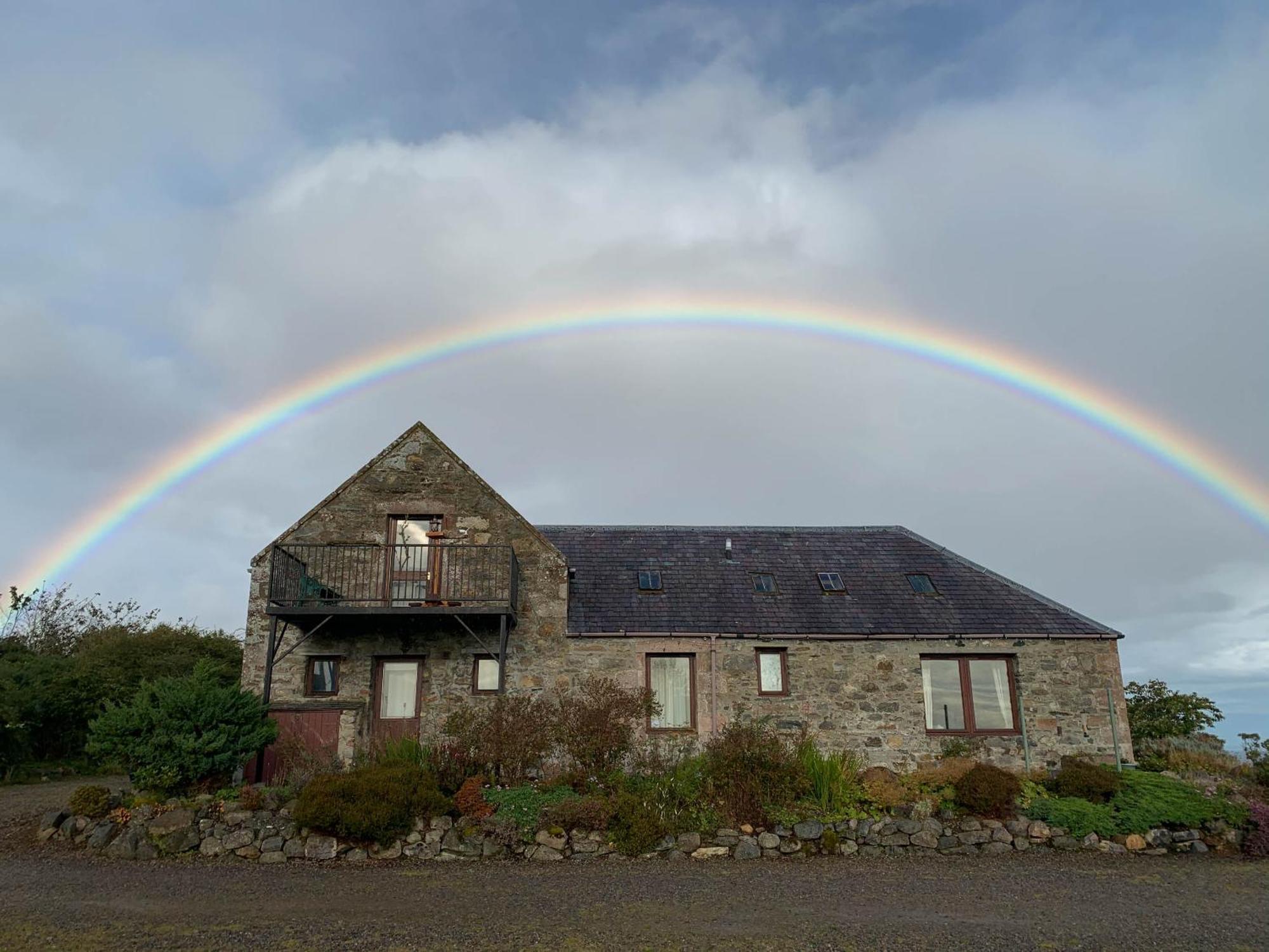 Dolphin View Hillockhead Leilighet Rosemarkie Eksteriør bilde