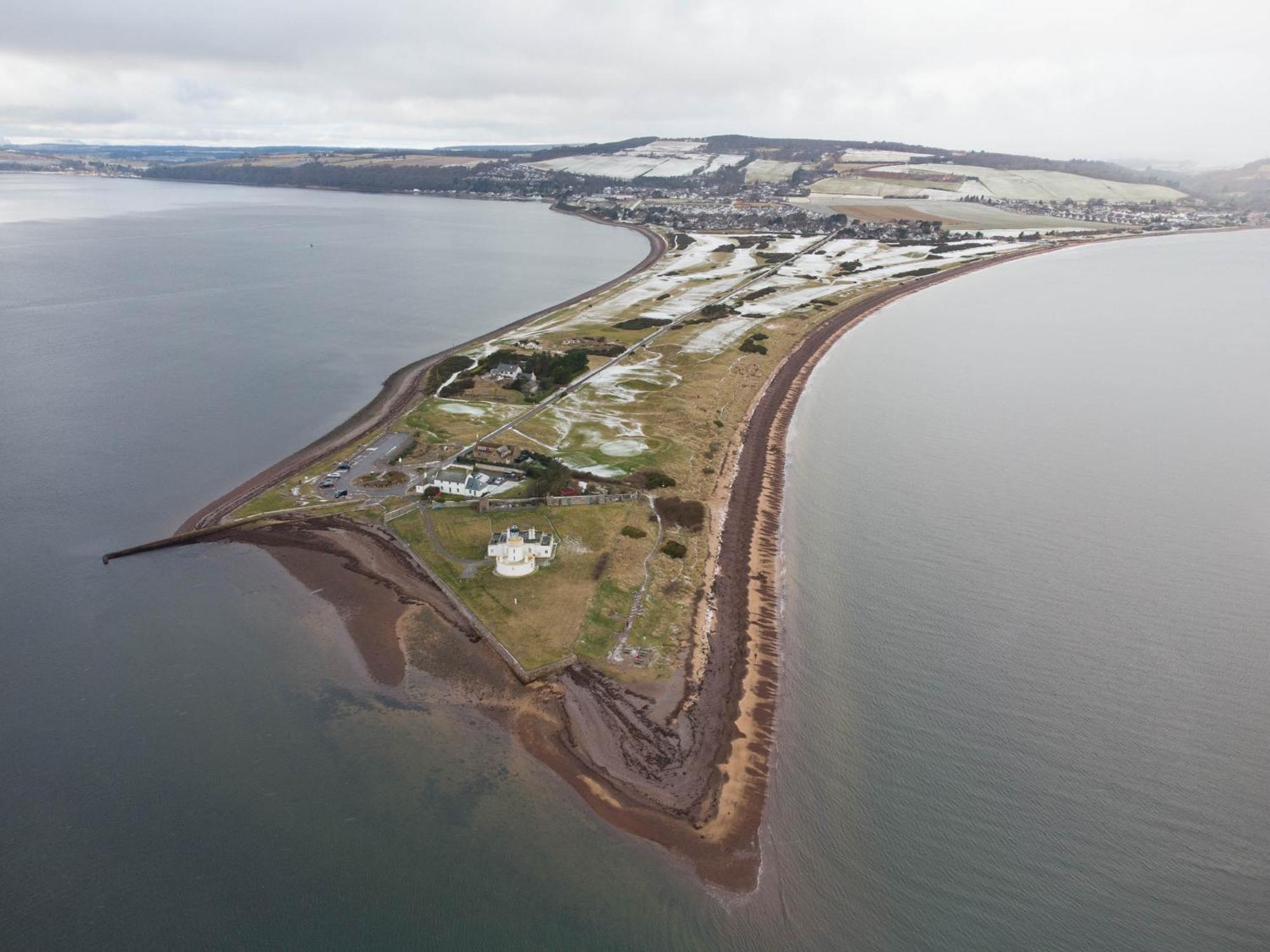 Dolphin View Hillockhead Leilighet Rosemarkie Eksteriør bilde