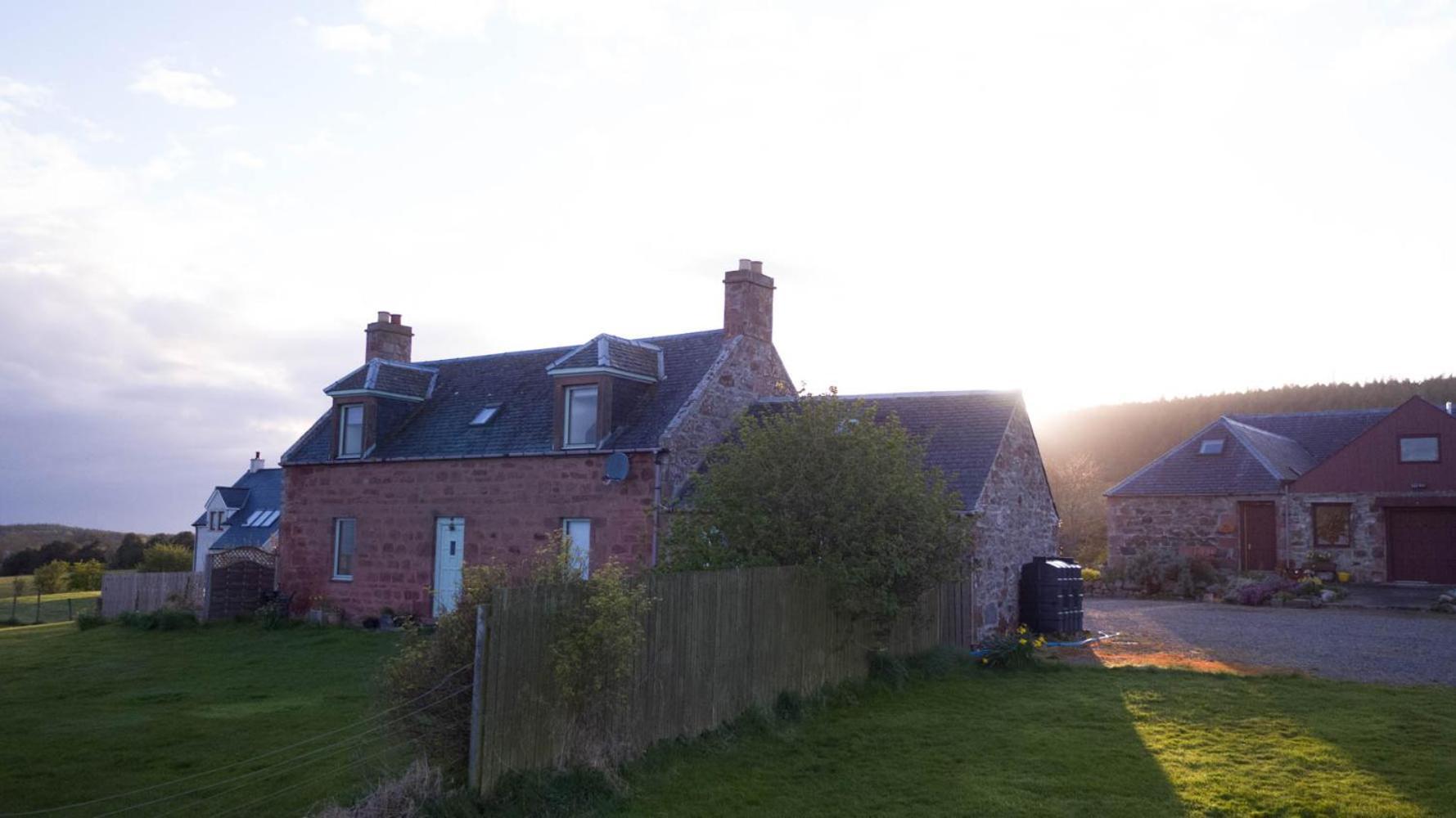 Dolphin View Hillockhead Leilighet Rosemarkie Eksteriør bilde