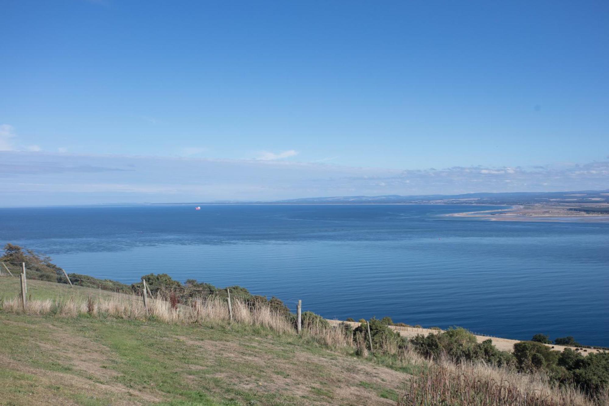 Dolphin View Hillockhead Leilighet Rosemarkie Eksteriør bilde